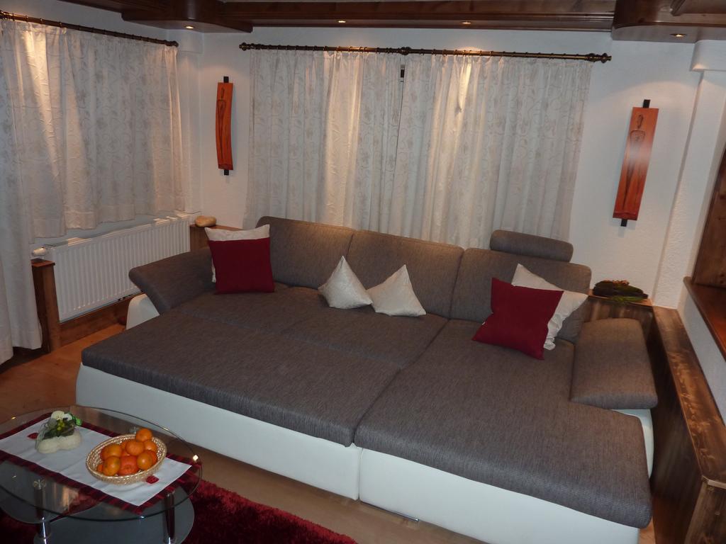 Appartment Leni 란켄펠트 외부 사진