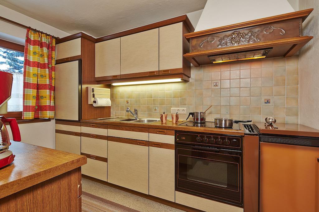 Appartment Leni 란켄펠트 외부 사진