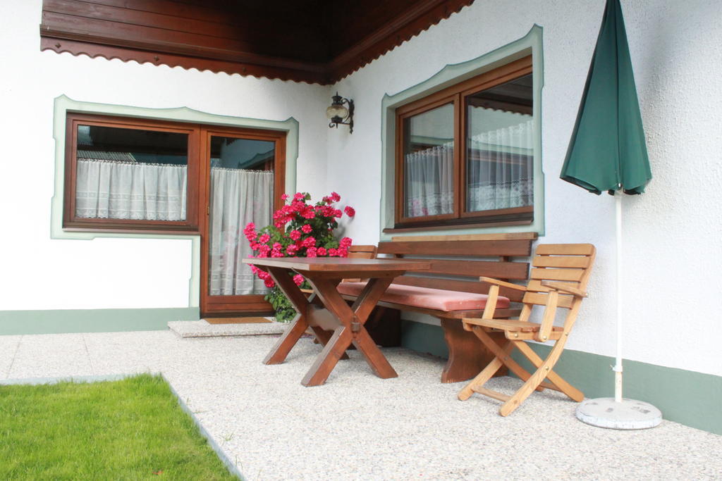 Appartment Leni 란켄펠트 외부 사진